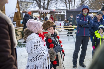 Świąteczny Jarmark z Tradycją w Wiśle
